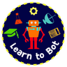 LearnToBot Logo